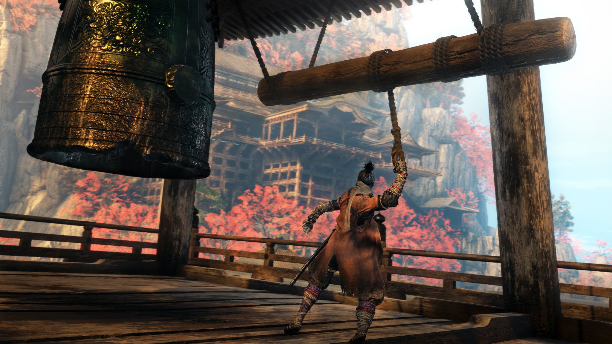 Как в секиро получить. Sekiro пейзажи. Секиро ниндзюцу. Алтари sekiro. Sekiro клинок бессмертных.