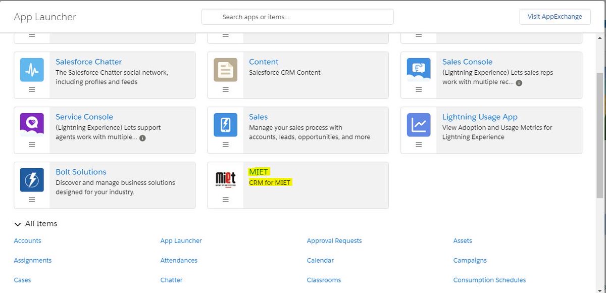 RishabhVerma99's tweet image. #Salesforc Handson Traning🎖️ by-@aviralagarwal2 🤠and team.
Implemented a CRM for our College on Day-1.
1. No code just drag and drop😍
2. Easy to implement, cool and easy to work on🥰 UI. @amandabauman #Trailhead #BeASalesforceChamp #TrailheadAddict
@SHIVANIROHILLA5