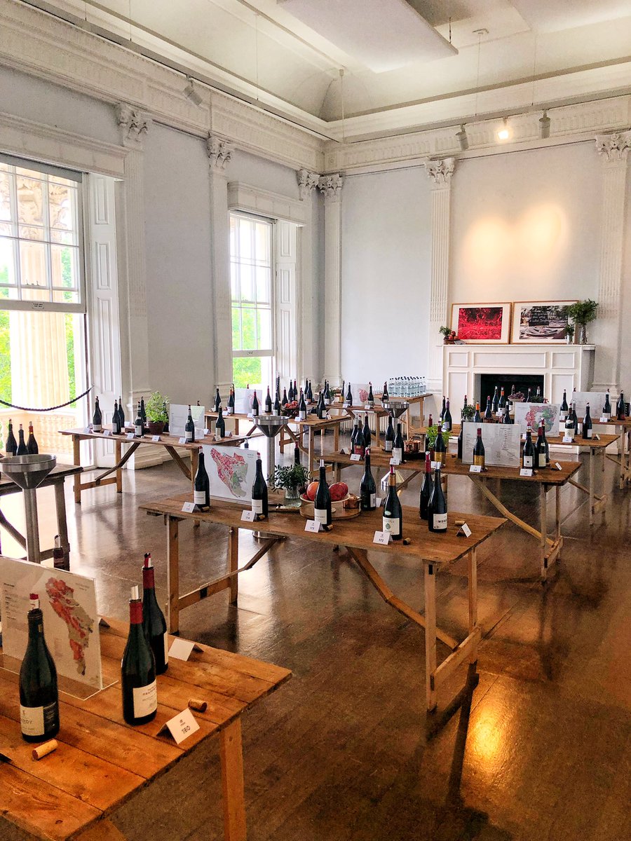 A great Beaujo day! 🍷<a href="/BeaujolaisUK/">Beaujolais Wines UK</a> #GoGamayGo #BeaujolaisWine