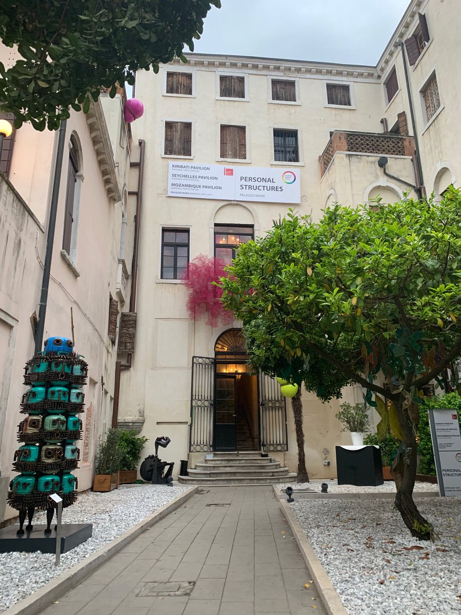 kaigallerynyc's tweet photo. KAI Gallery's exhibition at Personal Structures, Venice Biennial, May 11- November 24.
See a Guided Tour with Cultural Mediators. #KAIGallerynyc #EuropeanCulturalCentre #palazzomora#venicebiennale2019#biennalearte2019#eccvenice#artexhibition#artexhibitioninvenice https://t.co/7RciKHhNa8
