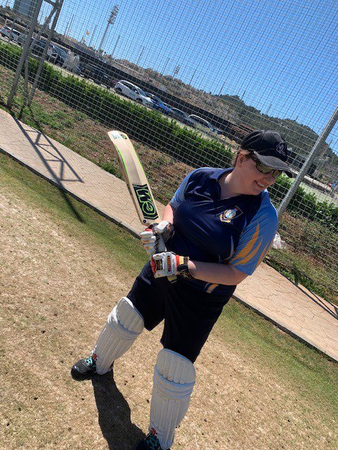 lmtccspain's tweet image. 7th La Manga CC Ladies Cricket Festival
7th-10th May 2020 @lamangaclub
3 Nights Accommodation
2 days cricket +lunch
Hard Ball 7 A Side (Rachael Heyhoe Flint Trophy)
Soft Ball 6 A Side
Gala dinner +wine &amp;amp; beer
£60pp Deposit pp
£215 per player / £195 per supporter
DM Me for info