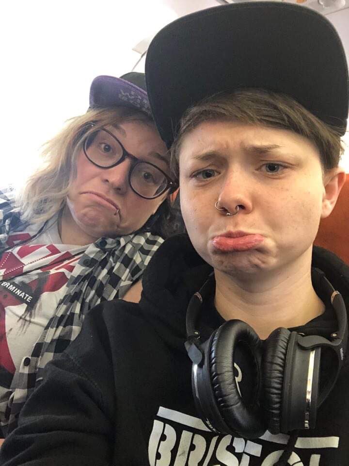Gaston_118's tweet photo. Just landed and want to go back pls #aam5 https://t.co/k1LTupXZs8