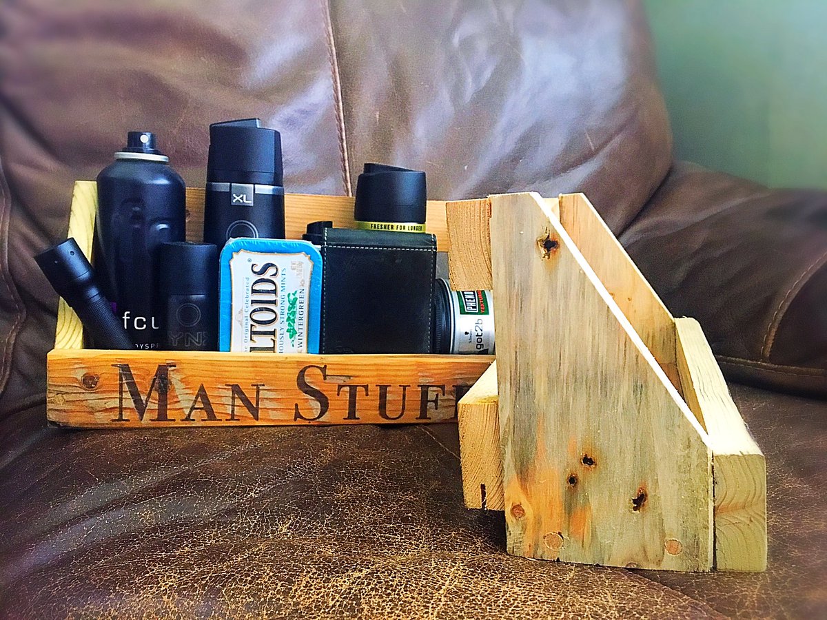 Our new and improved MAN STUFF  Caddys are a perfect gift for the man in your life and all his cosmetics! 🙌🏼

hartys.co.uk/store/man-stuf…

#womaninbiz #wnukrt #FathersDaygifts #giftsforhim #hartysbrand #smallbiz #shopindie #shopsmall #giftsfordad