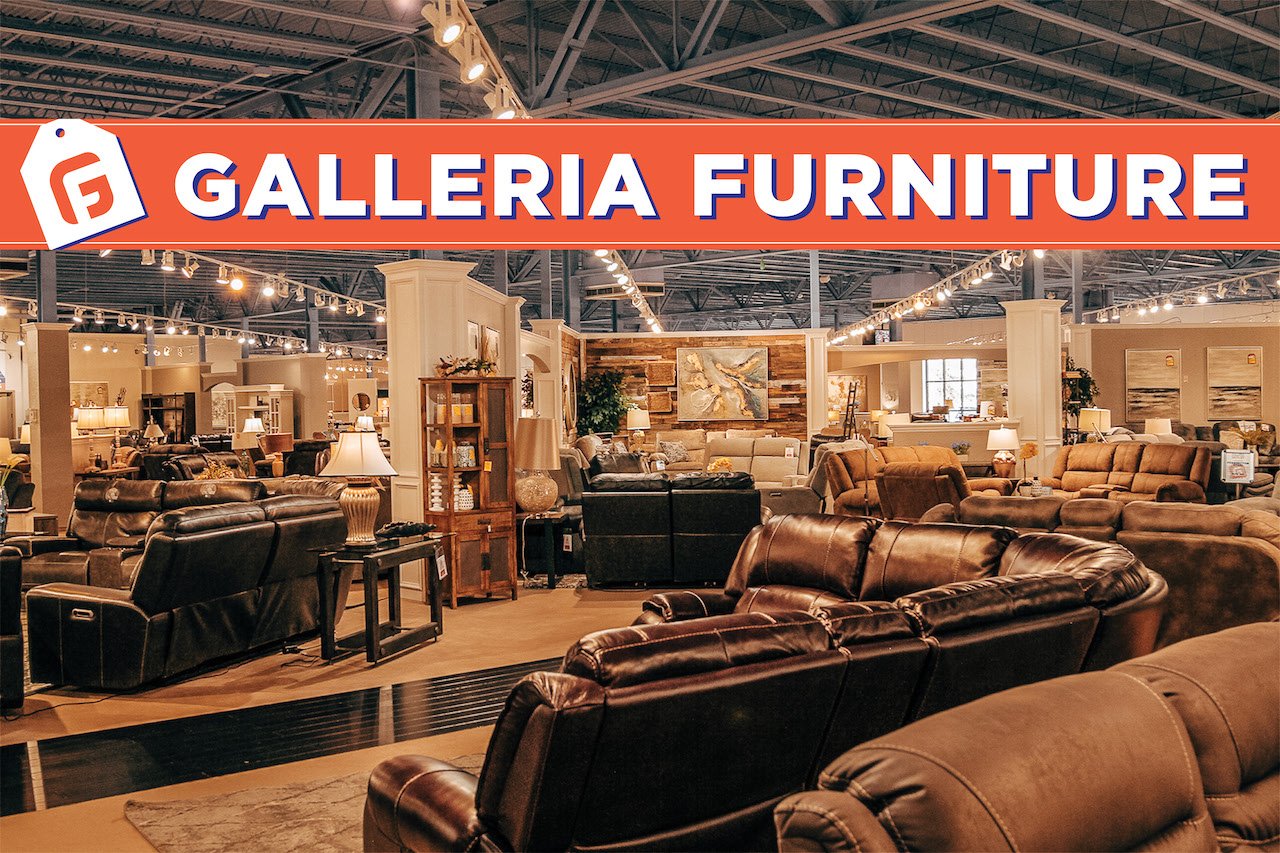 Galleria furniture store deals