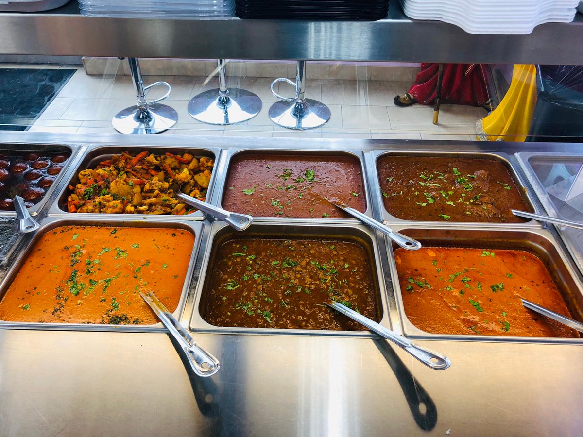 SlowlyBite's tweet photo. WE HAVE EVERY DISH YOU CRAVING FOR VISIT NOW OUR GUELPH LOCATION!
#butterchicken #paanipuri #golgappe #channabhatura #channakulcha #cholechawal #samosa #vegpuff #eggpuff #chaatpapri #alootikki #creamrolls #vegburger #chickenburger #dhahibhalla #dahi #sev #bhelpuri #samosachanna https://t.co/LjBdfxAuUA