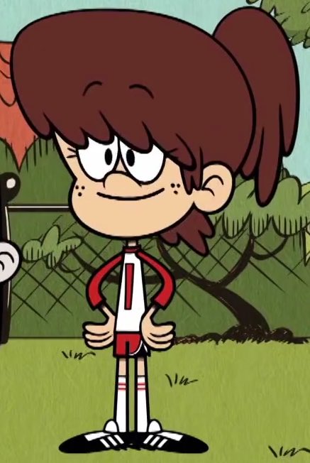 Happy Birthday to Jessica DiCicco the voice of Lynn Jr. and Lucy! I hope you enjoy your special day! 