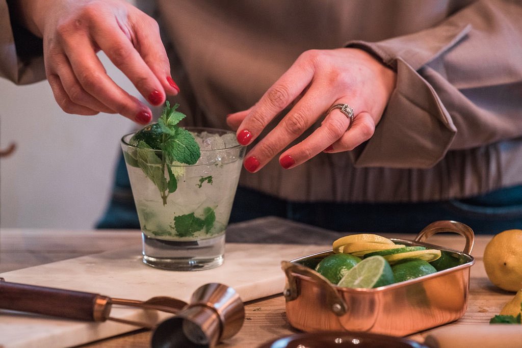 COPPER COCKTAIL CO. tweet media