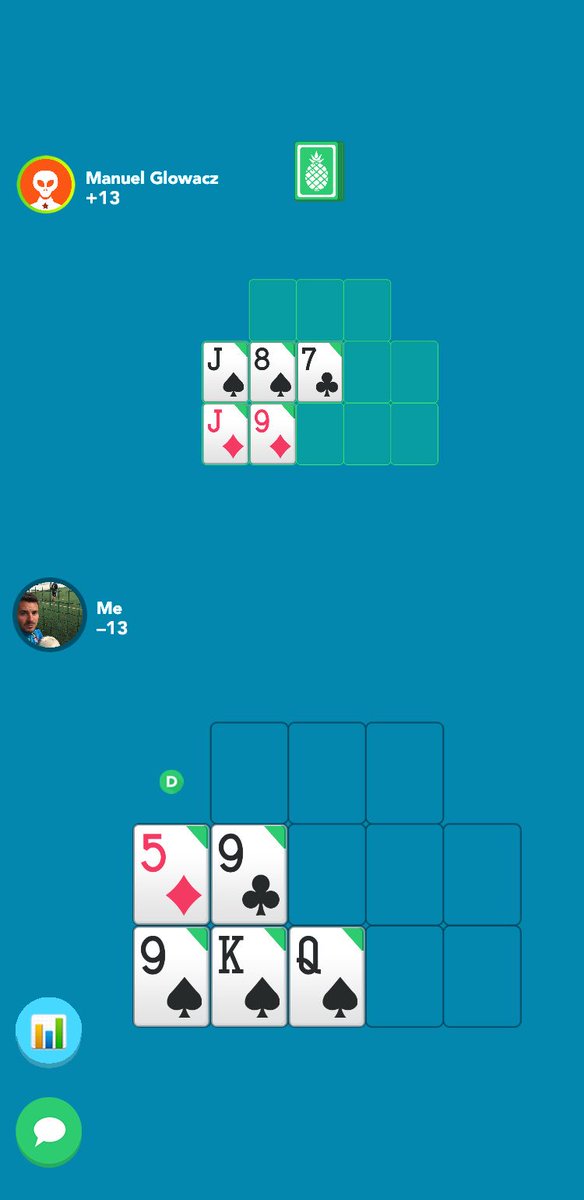 Muscel91's tweet photo. My hand against Manuel Glowacz via @PlayPineapple https://t.co/q9BXmiHb2h