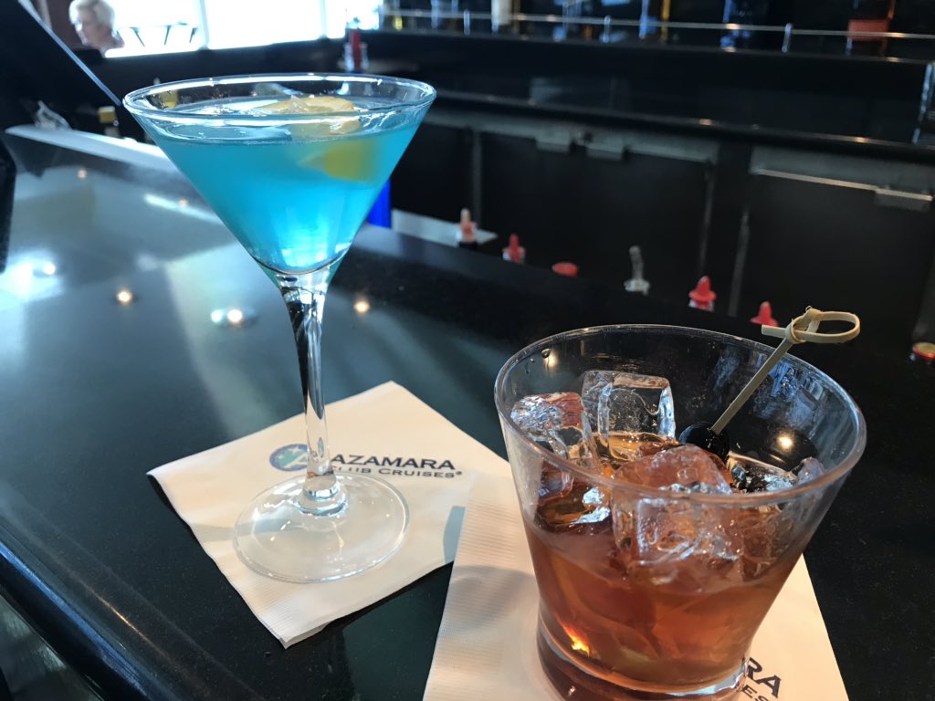 meetmeonboard's tweet photo. What a delicious meal “with a view” last night in Prime C on board @AzamaraQuest @AzamaraVoyages #ExploreFurther #ExploreWithPride #Alaska #CruiseShips https://t.co/zBPHx2F47l https://t.co/343uGJxKWh