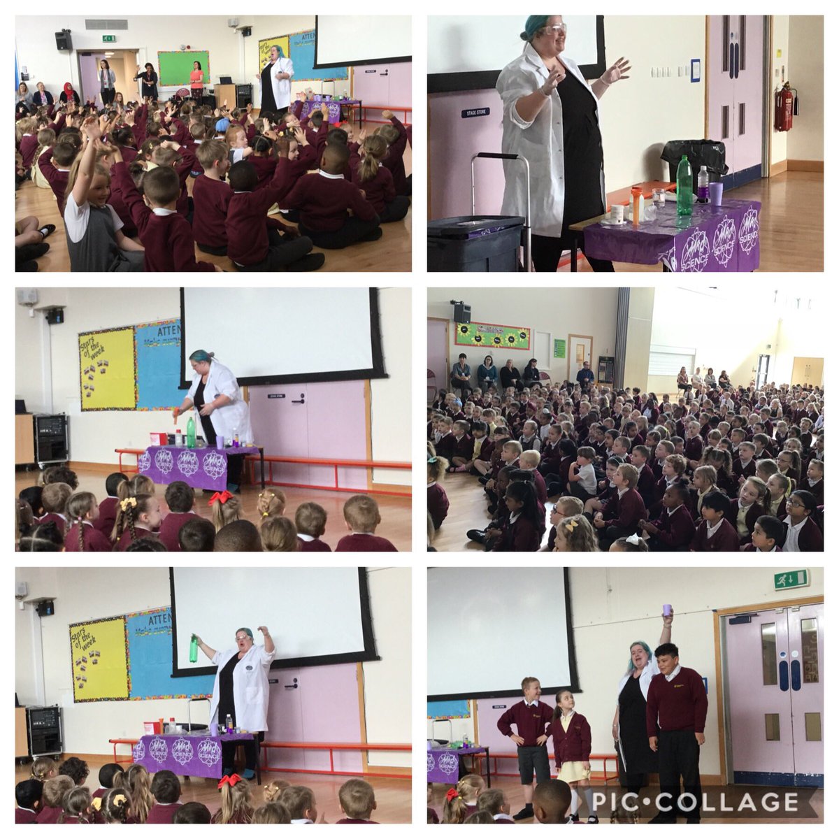 sin_22's tweet photo. Thank you to @madsciencewm for a fun-filled whole school assembly this morning! @FibParkAcademy @TraceyD1974 

Details of their summer camp are attached. https://t.co/5zTXnT0j4J