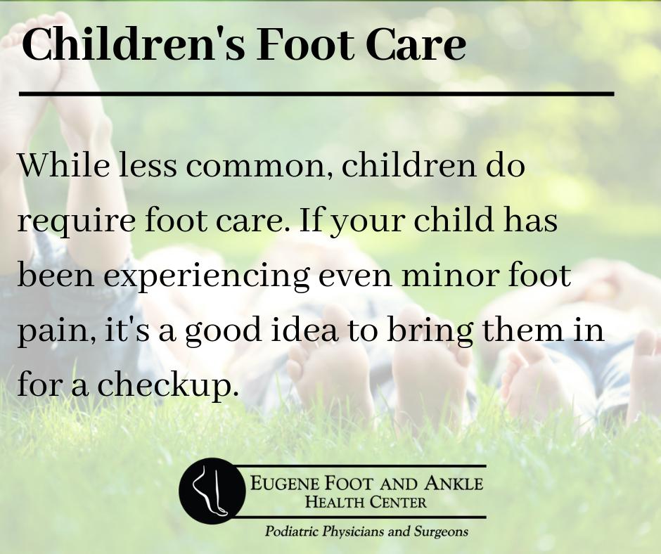 Eugene Foot and Ankle Health Center (EugeneFootAnkle) Twitter