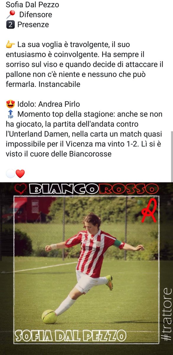 LE BIANCOROSSE