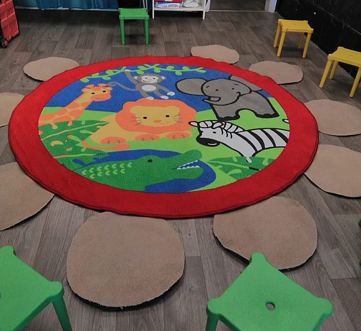 Tuesday afternoons are a time for families &amp; friends to meet together at The Angel. 1.30-2.30 is Humpty Dumpty song and story time for little ones. 
3.14-4.15 is Family Fun Time after school activities. We'll be making door hangers.