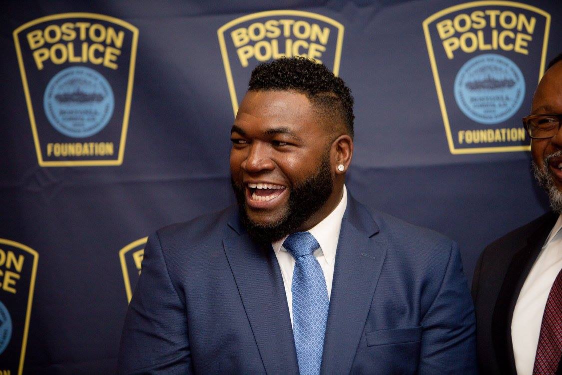 BostonPoliceFnd's tweet image. Sending our thoughts to our friend, @davidortiz and his family as they endure this hardship. We wish you a quick and successful recovery! #bigpapi #prayersforpapi #prayersforbigpapi