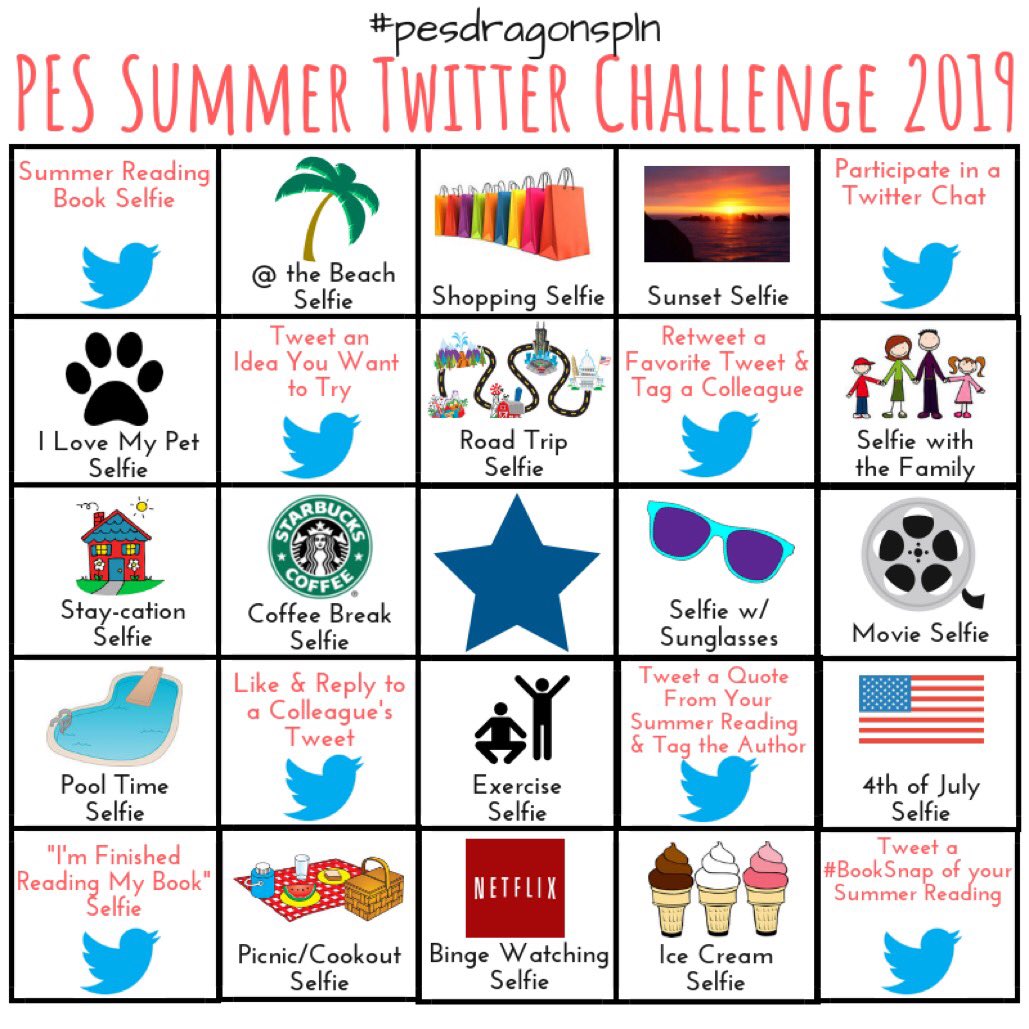 Mrs_EricaBrown's tweet photo. One more spot on the board with a beach selfie!
#pesdragonspin https://t.co/JAb4rmIF9C