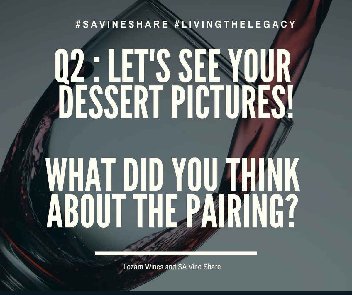 #SAVineShare tweet media