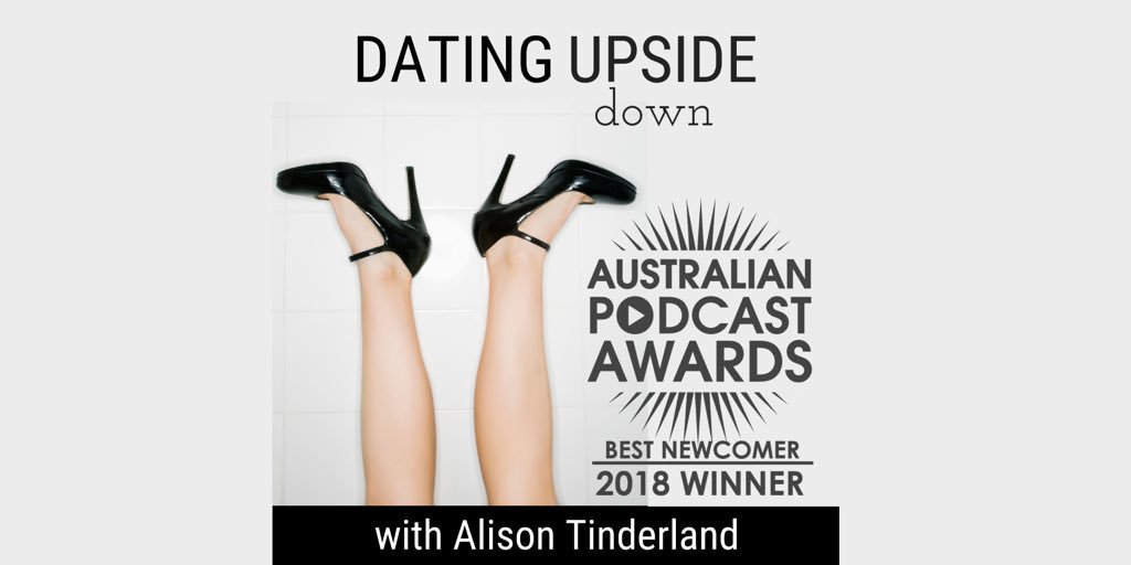 Dating Upside Down tweet media