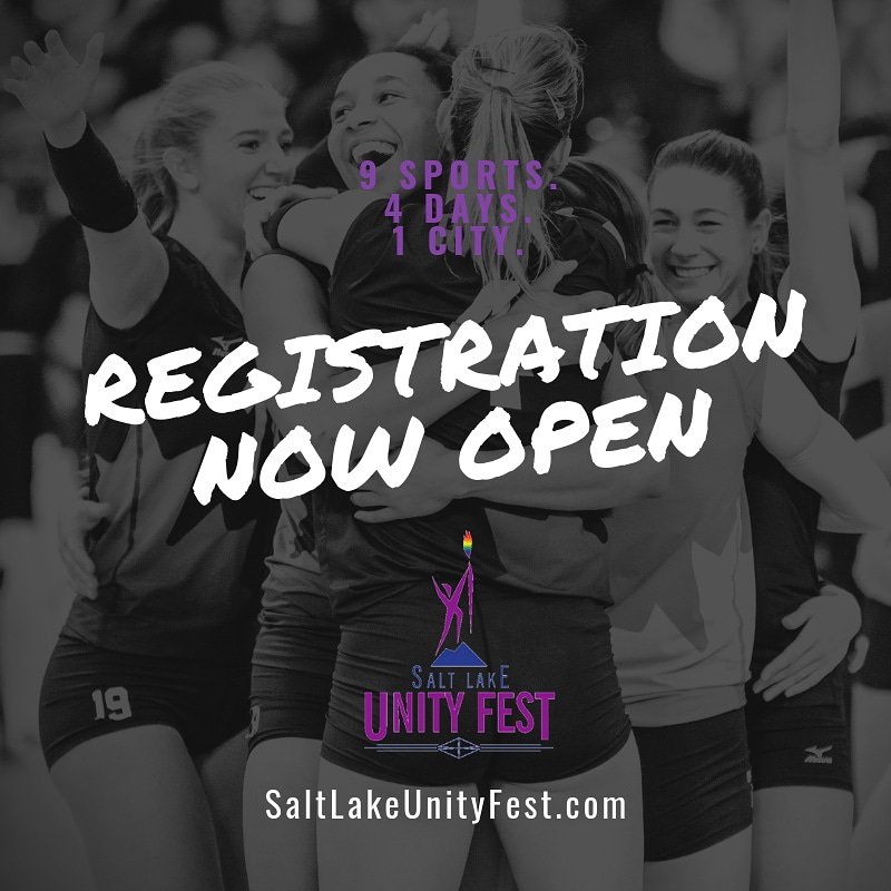 SLUnityFest's tweet image. Registration for #SLUnityFest is NOW OPEN!! 🏐🎮🤾🎾⛸️🏊⚽🎳⛹️‍♂️ #sluf19 #gayfuninthe801