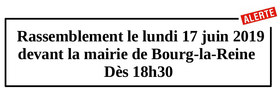 fcpe_BLR's tweet photo. #Jaimebascoquarts: Rassemblement devant la mairie de @ville_de_blr le lundi 17 juin 18:30 pour encourager le conseil municipal à soutenir nos écoles. Non à la fermeture de classe, Oui à de bonnes conditions d'apprentissage. @acversailles. https://t.co/iJwczCP8zs