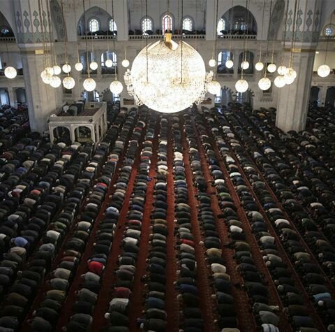 IslamicLif's tweet photo. "None has the right to be worshiped but ALLAH".
#Muslims 
#Islam https://t.co/odV4igZa11