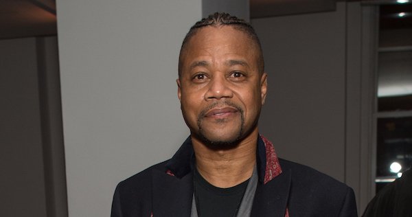 enews's tweet photo. Cuba Gooding Jr. has been accused of grabbing a women's breasts and could potentially be arrested. https://t.co/6jicT4G9J1 https://t.co/brmfLpfVKP