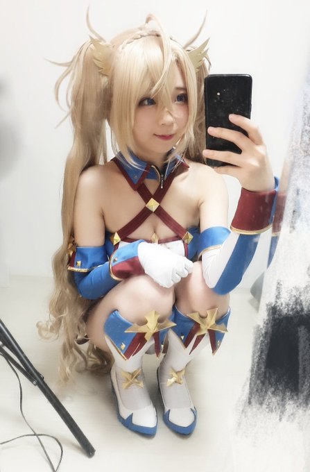 Twitterのコスプレ画像34