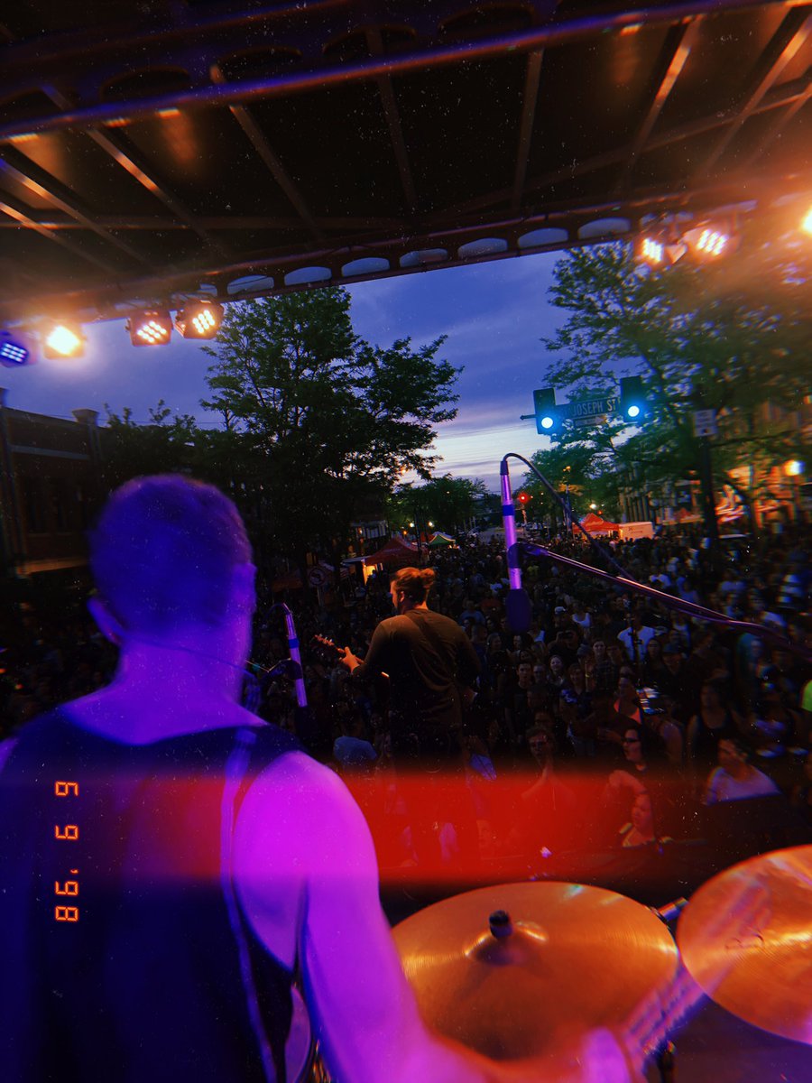 Back in Sturgis this SATURDAY at one of our favorites, the <a href="/Loud_American/">Loud American</a> !!! Make sure to let your friends know!