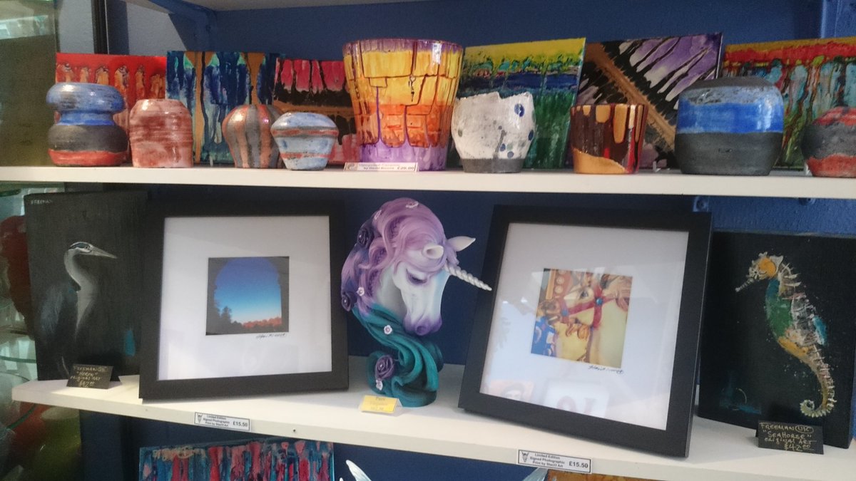 WOTAB's tweet photo. Good afternoon from the Way Out There And Back Team 
@ShopLhampton @Lhamptoninfo @Ltonmuseum @vi5itLa @VisitSussex @ShopinSussex @SussexArtNet #Sussex #wotab #wotabshop #wotabartgallery #littlehampton #Littlehampton #art #ceramics #LittlehamptonTown #LOCA https://t.co/Lx4rFEMTN1