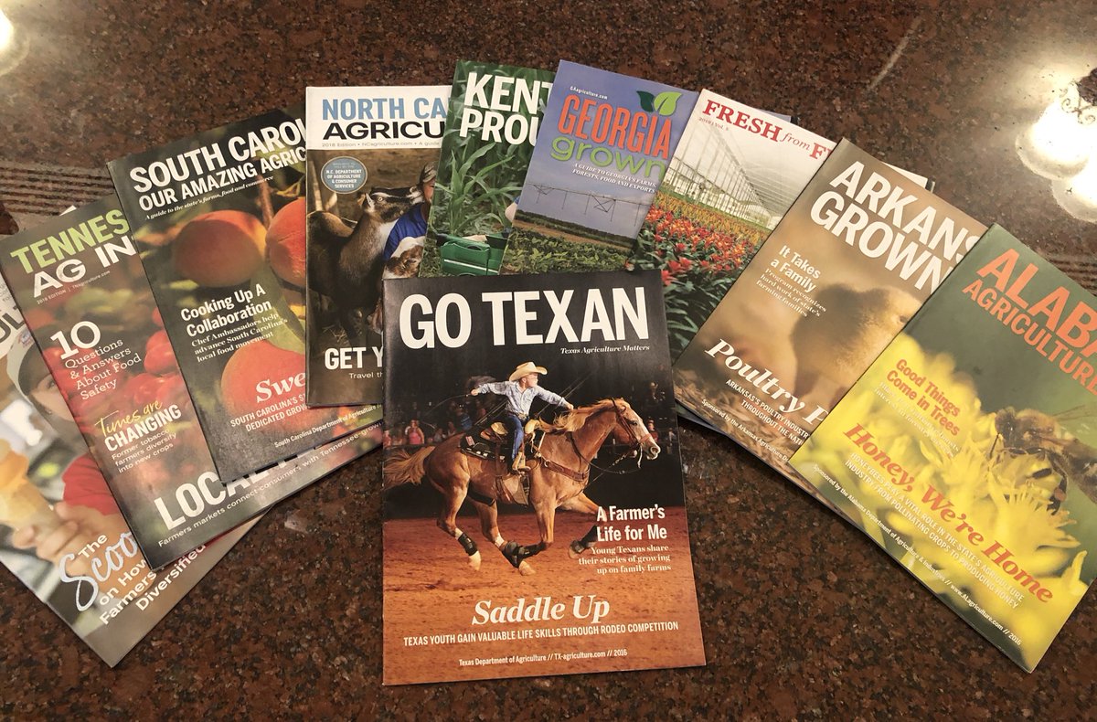 JessEscoATX's tweet image. Most of the #SASDA (Southern Association of State Departments of Agriculture) have locally grown programs. We are proud of our @GOTEXAN program at @TexasDeptofAg which supports the best that is locally grown, raised, and produced in Texas. Look for your state’s mark! #SASDA2019