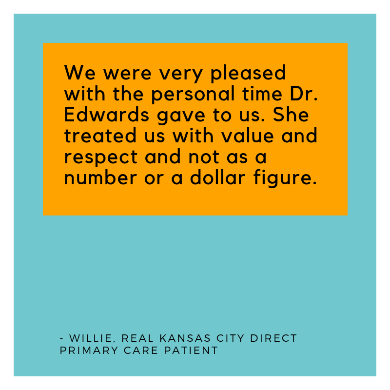 KansasCityDPC's tweet photo. At #KCDPC we serve our #patients by focusing on #transparentpricing & removing barriers to care. From standard same & next-day visits to email & after-hours access, our focus is on you -- and only you.
.
#DirectPrimaryCare #DPC #DPCforthewin #physician #healthcare #KCMO #health https://t.co/Gn1d3D7CbV