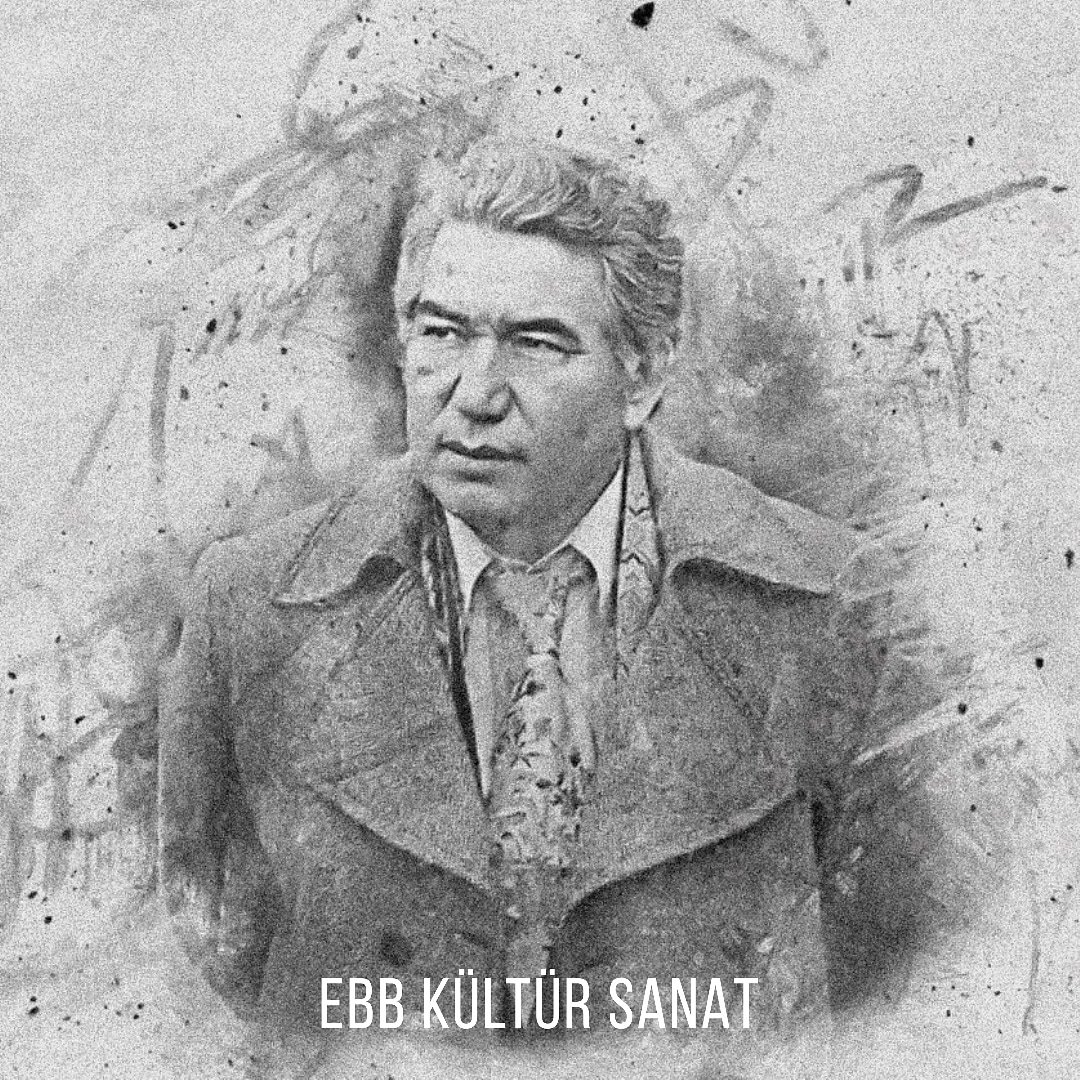 Kırgızistan’ın ruhu, Tanrı dağlarının büyük ozanı,
Türk dünyasının yorulmaz edebiyat elçisi #CengizAytmatov’u vefatının 11.yılında saygıyla anıyoruz. 

#kültürsanaterzurum 
#cengizaytmatov