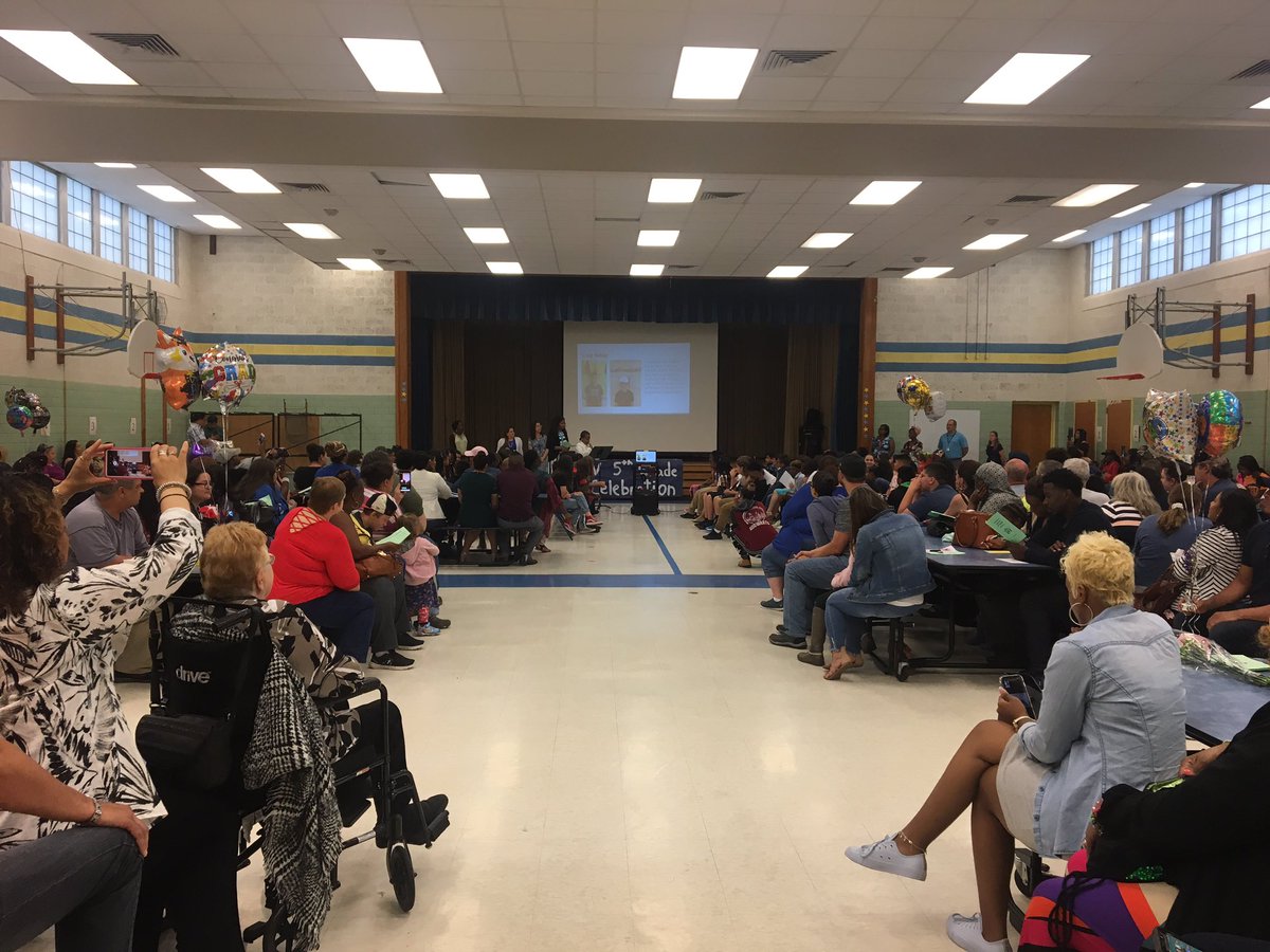 5th graduation! Opening remarks from London and Words of Wisdom from KK! <a href="/AllisonLuka/">Allison Lukaszewicz</a> <a href="/HarringtonPLV08/">Meghan Harrington</a> <a href="/msnichols_PLV/">Stacy Nichols</a> <a href="/TeachPLV/">Lisa Hudson(Mims)</a> <a href="/PLVBears/">Pleasantville Elementary</a>