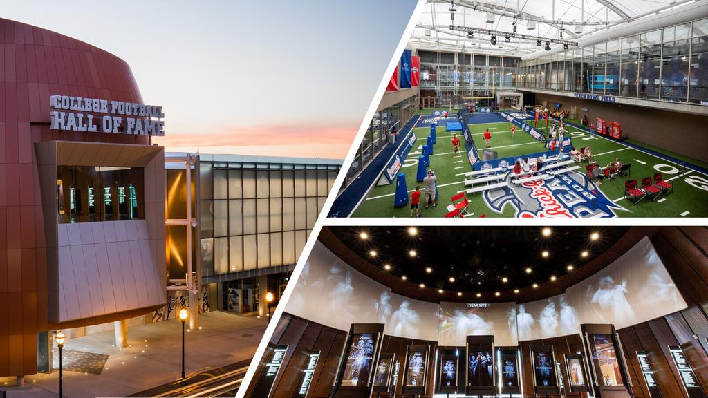 Looking forward to see you at the College Football Hall of Fame drinks, appetizers &amp; fun. 
You need to register to attend: buff.ly/2wFfjoB 
#MSBizAppsSummit #MSDyn365