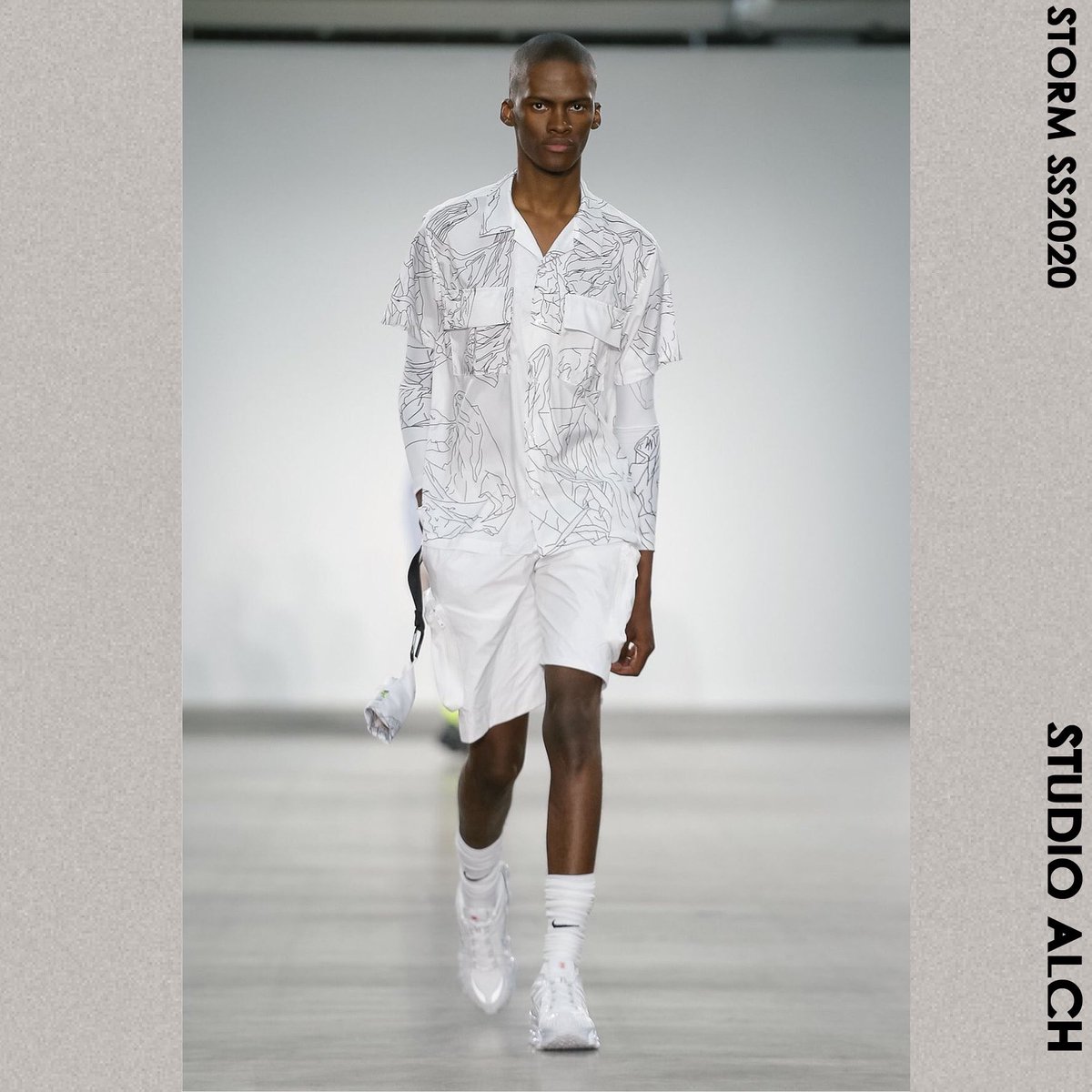 StormModels's tweet photo. Sethu Ncise @SethuOfficial1 for the #LFWM #SS2020 #StudioAlchLtd show
#SethuNcise https://t.co/wnyEbjmILS