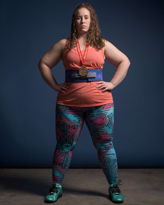 La polémica sobre el maniquí de Nike que la gordofobia existe - Noticia Social Mas: Mujeres a seguir