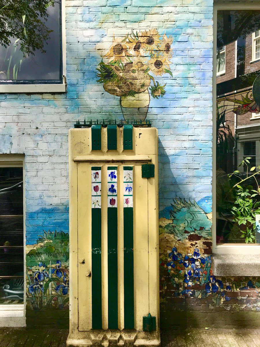 mack_mallard's tweet photo. A weekend in Amsterdam. https://t.co/xErA11raN8