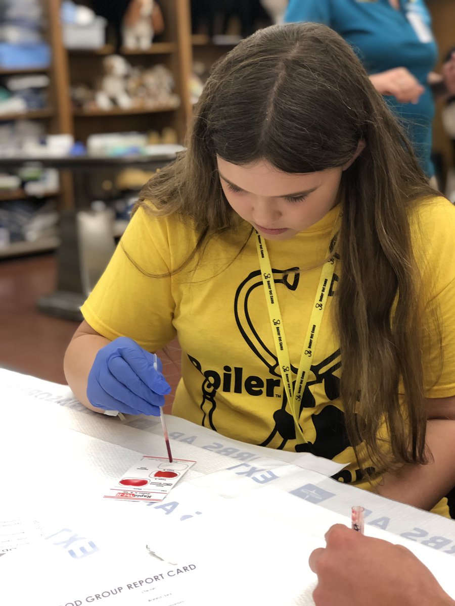 BoilerVetCamp's tweet image. #TeamFish or #TeamSTEM? Why not be both! #TeamFishScientists