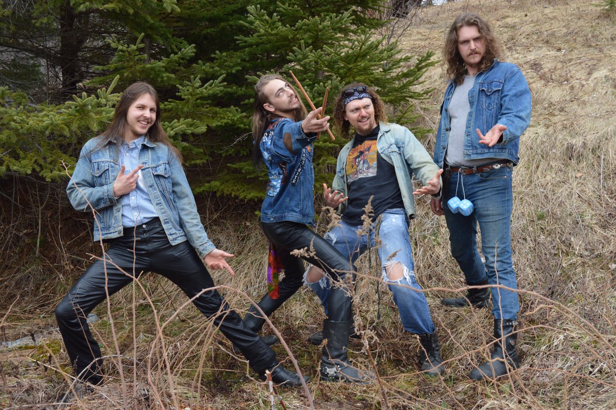 Hold on to your air-guitars, dudes: Monteith is BACK and ready to ROCK! Monteith is the past, present and future of rock and roll. Soaring harmony, shredded licks, and songs combining booming anthems with the controlled chaos of bottled lightning.