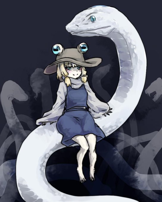 白蛇のtwitterイラスト検索結果 古い順 白蛇のtwitterイラスト検索結果 古い順
