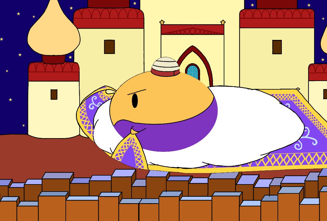 アラジン実写版