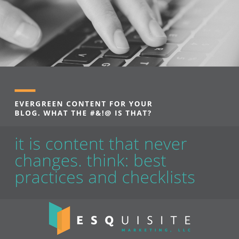 ESQuisiteMarke1's tweet photo. Legal blogs work. And writing a blog post shouldn't be difficult or take long. Remember - if it is painful for you to write, it will be painful for others to read. Read our pain-free post on blogging: https://t.co/uCFkqBYCwE
#LegalMarketing #ESQuisite #LawyersWhoMarket https://t.co/q9iH3pbceW