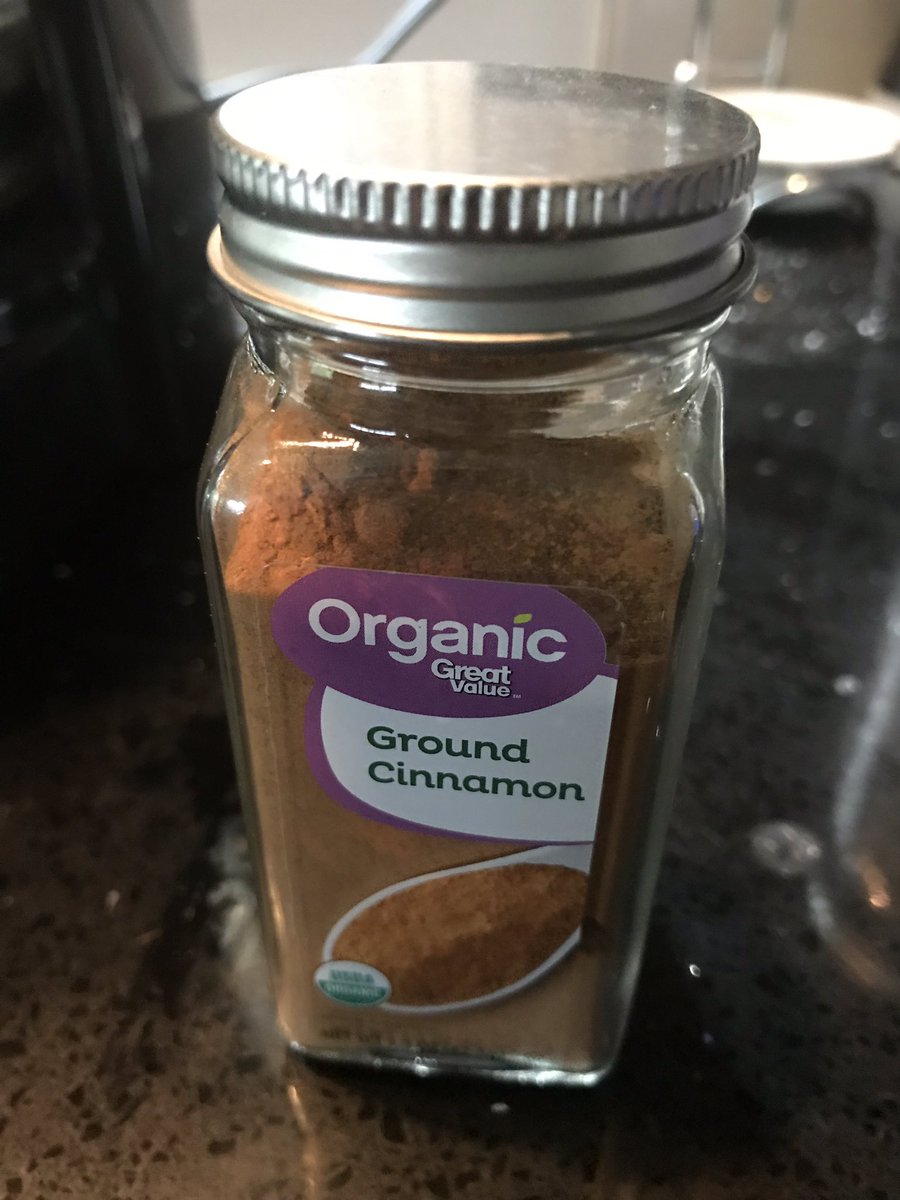 RobRueff's tweet photo. @DeenaKastor thank you for the hint about adding a splash of cinnamon to the coffee grounds in your book #letyourmindrun my wife bought me my own bottle just for coffee 😂 see you at @indymonumental #runchat #bemonumental https://t.co/AxhiAwgbYe