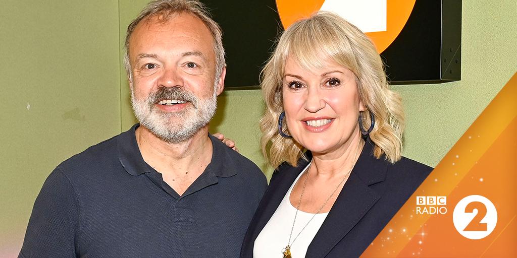 BBCRadio2's tweet photo. "I have been beyond fortunate" ❤️

The beautiful @Nicki_Chapman joined @grahnort to talk about her recovery journey and exciting new gardening show 🌸🍃 

Hear the full interview now, on The Graham Norton podcast 👇
https://t.co/VUh5zYAusB https://t.co/pCtchPZhmT