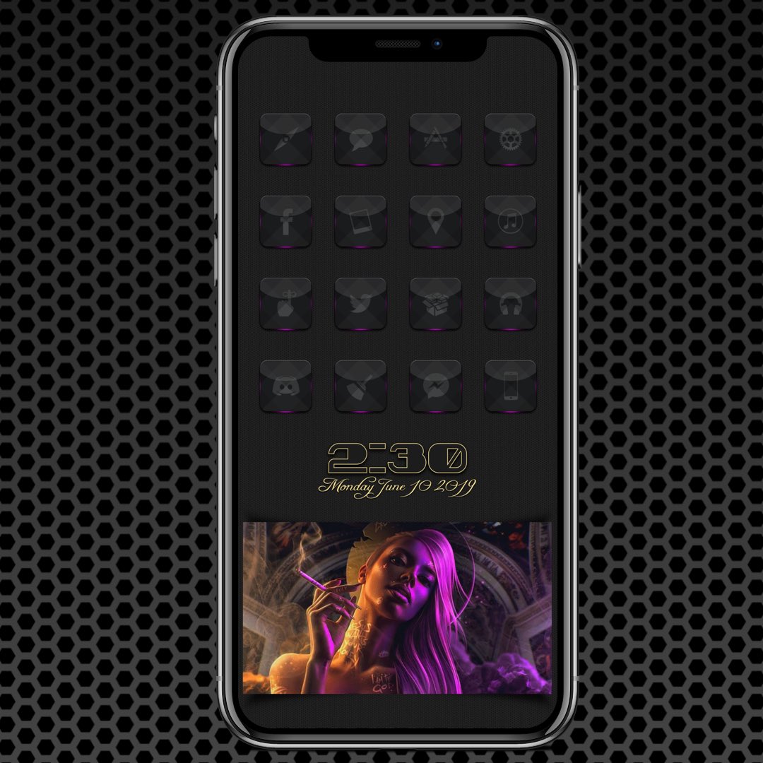UtdAll's tweet image. Rocking a bit more Infinity from my boy @mittiboy❤️🔥

#Infinity @mittiboy 

AE #Metric @bulldog5278 

Widget @Twist3dCo 

Wall @Maria2Ps 

The usual @JunesIphone 

#Ithemer @DODGraphics