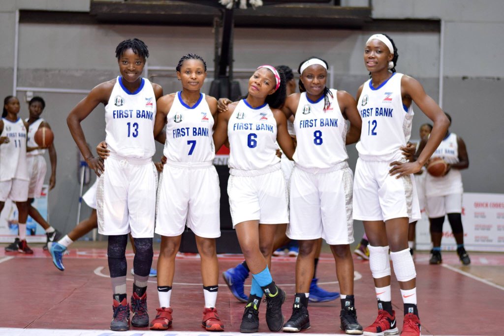 nbbfonline's tweet photo. In the @ZenithBank Women’s Basketball League, @FirstBankngr Club of Lagos will begin their title defence on the 1st of July.

The 2019 season will see the introduction of a home and away format with the 24 teams divided into 4 groups. https://t.co/scZC9BsBKm