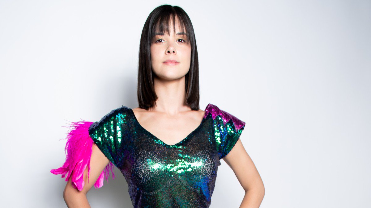 ArtsatMIT's tweet photo. 'Glitch' is a new company that sells #dresses generated by machine learning algorithms started by  @medialab Post Doctoral Associate Pinar Yanardag and Emily Salvador SM '19. Read more: 
@motherboard https://t.co/bA9iPFASas
@MIT_alumni @PINguAR https://t.co/DwEoegIjfO