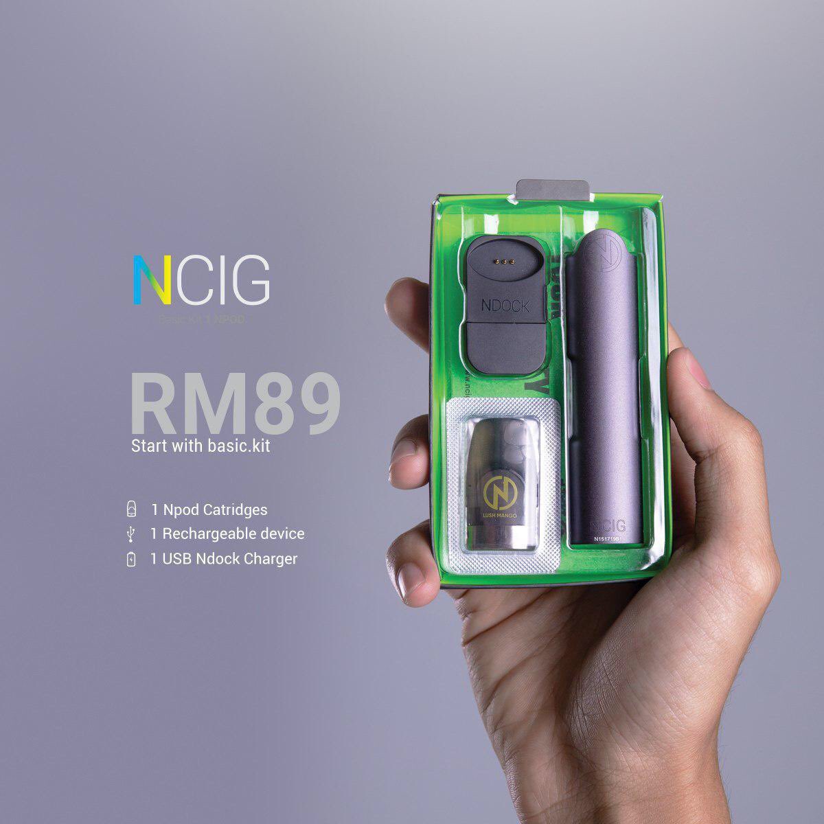 nasrmediamy's tweet photo. Betul ke sayang boyfriend? Kalau sayang boyfriend belanja la dia NCIG! tak mahal pun RM90 jeeeeee 8th June 2019

#RayaKeTak
#RayaDenganNcig
#NcigBasicKit https://t.co/ylsAo3mr4o