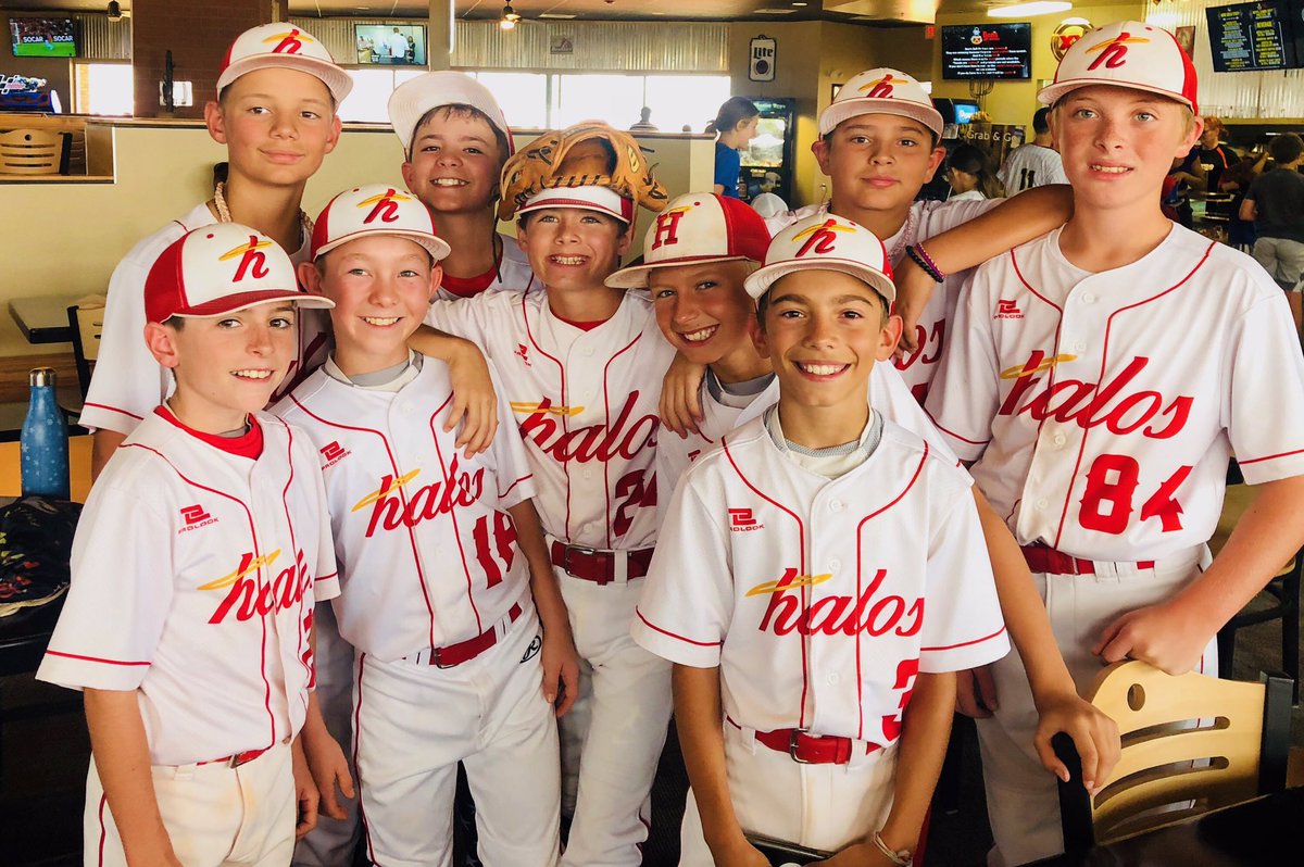 GinaMarie51480's tweet photo. 11U Majors State Champions #Halos @HalosBaseballAZ https://t.co/TCwoqakBEn