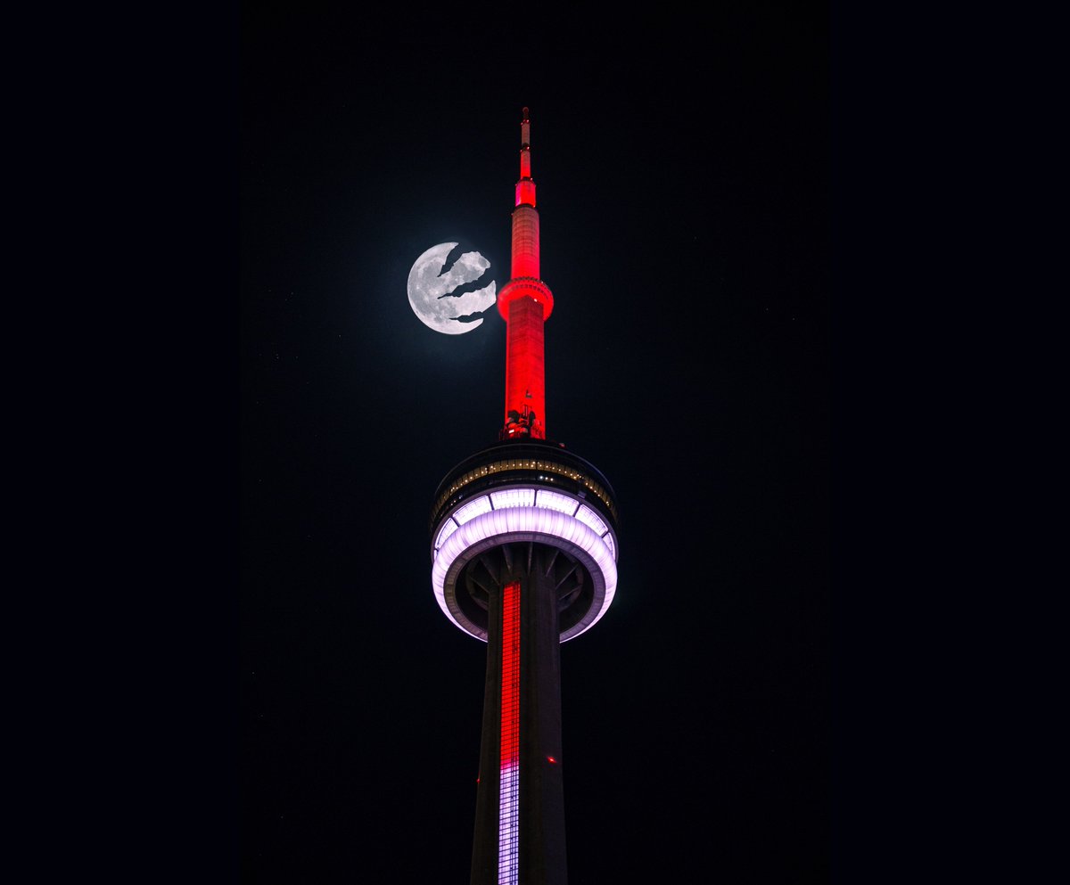 lashoutwithkate's tweet photo. Game 5 goes down tonight in the 6ix. Are you ready for it? #RaptorsIn5 #NBAFinals @Raptors https://t.co/W9U3frEMup