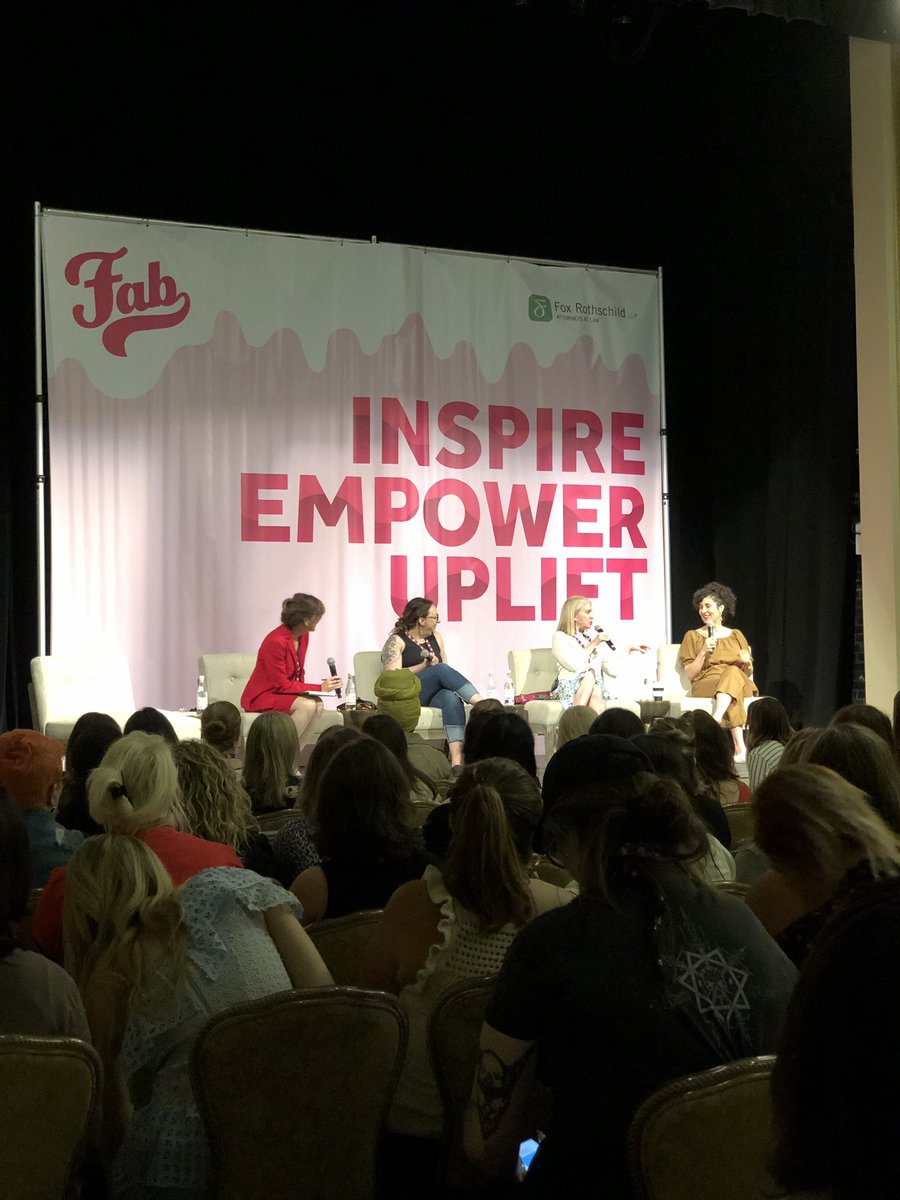 jennoblekelly's tweet photo. “Never accept the first offer”
“I want to see that you have the confidence to ask for what you want”
Strong start with @TaylorYMeadows @cureatapp #ThisIsFab https://t.co/AjcIZrHui1